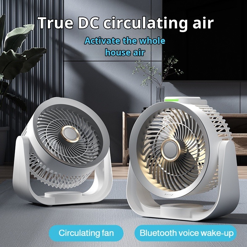 Home Office Setup - Ventilateur de bureau intelligent à commande