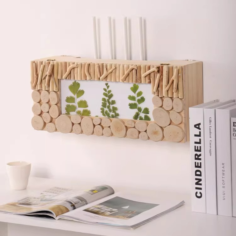Cable Management Box - Boîte de gestion des câbles murale,