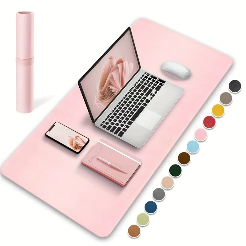 Home Office Keyboard And Mouse - 1 pièce Tapis de protection de