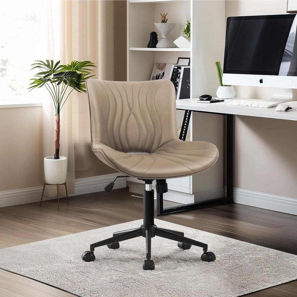 Home Office Ergonomics - Chaise de bureau pivotante ergonomique réglable