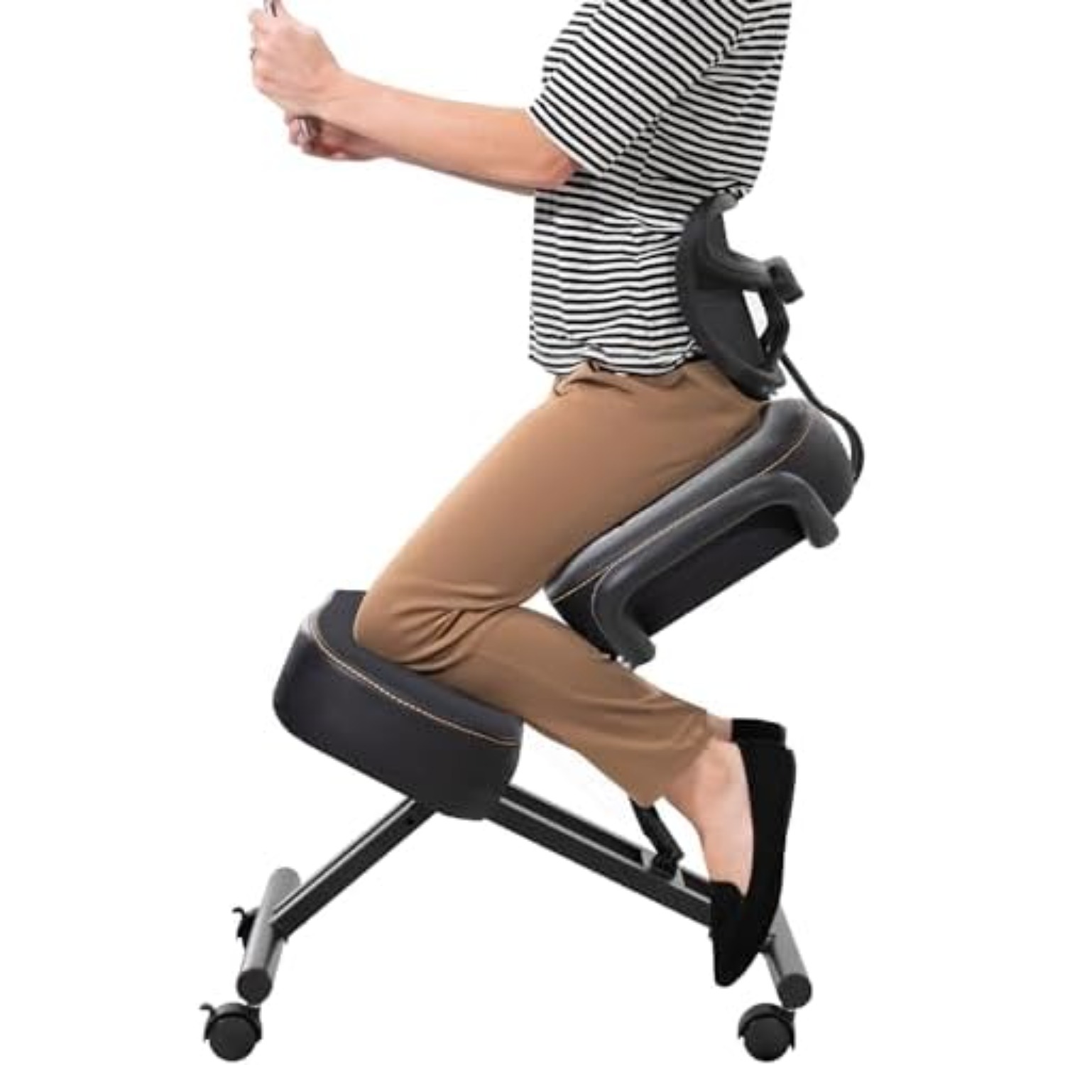 Home Office Ergonomics - DRAGONN by Ergonomic Chaise à genoux