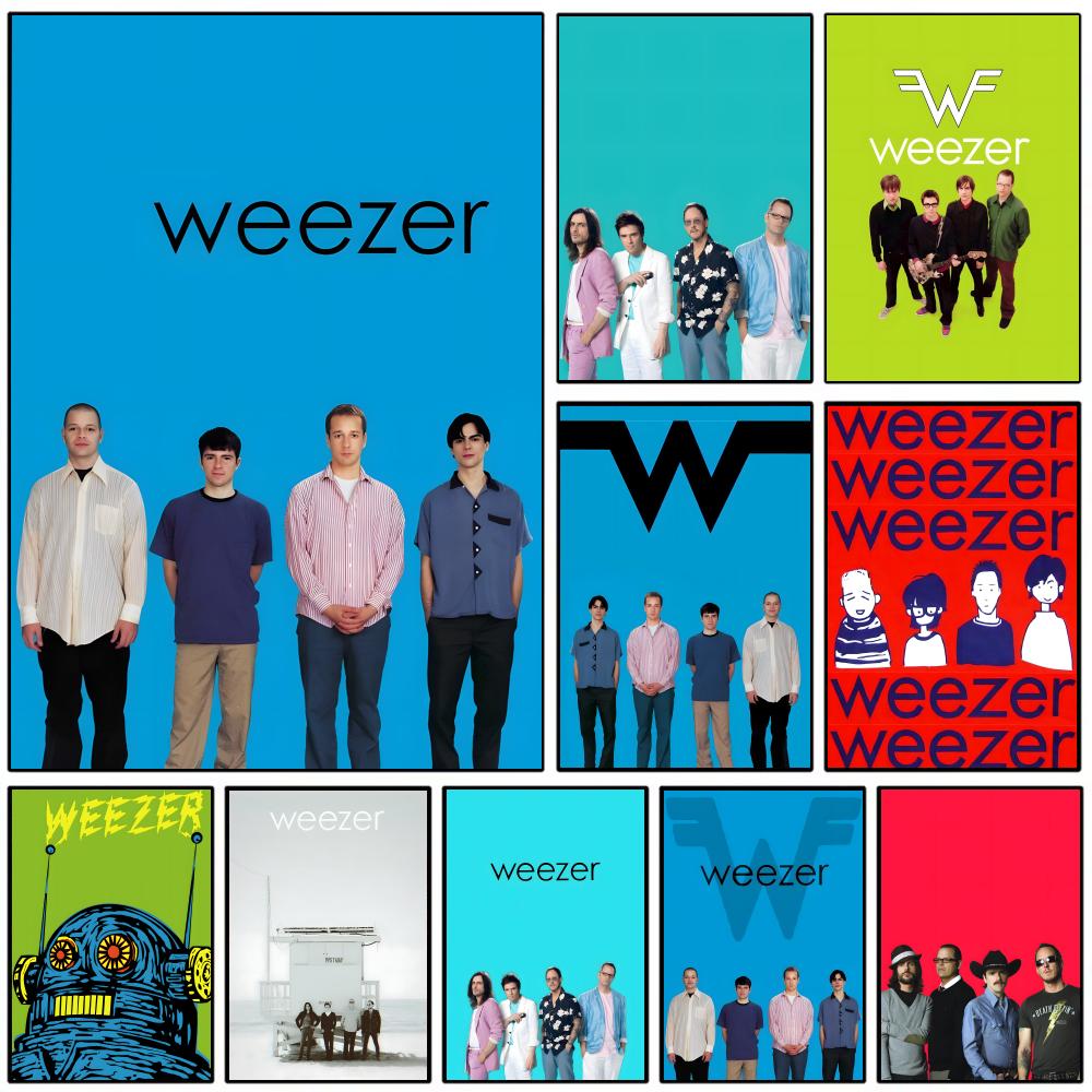 Home Office Alternative - Affiche de groupe de rock alternatif