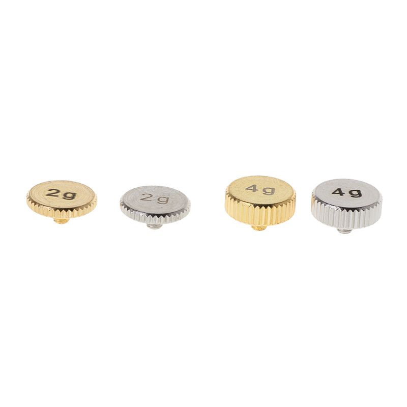 Home Office Official - Coquille tête 2g pour compteur poids,