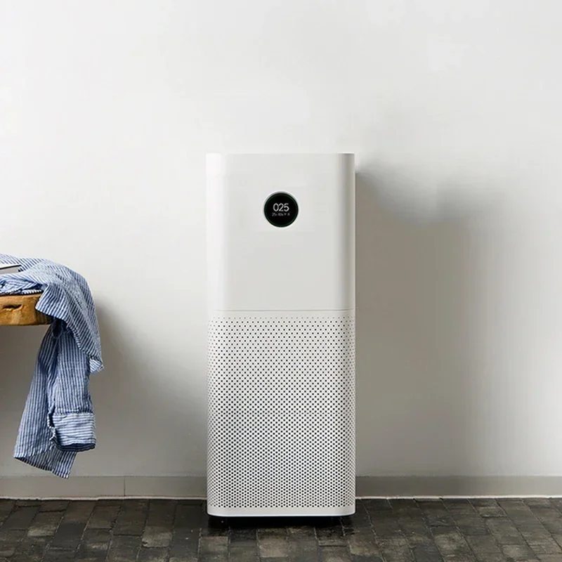 Home Office Alternative - Purificateur d'air intelligent, bureau, chambre à
