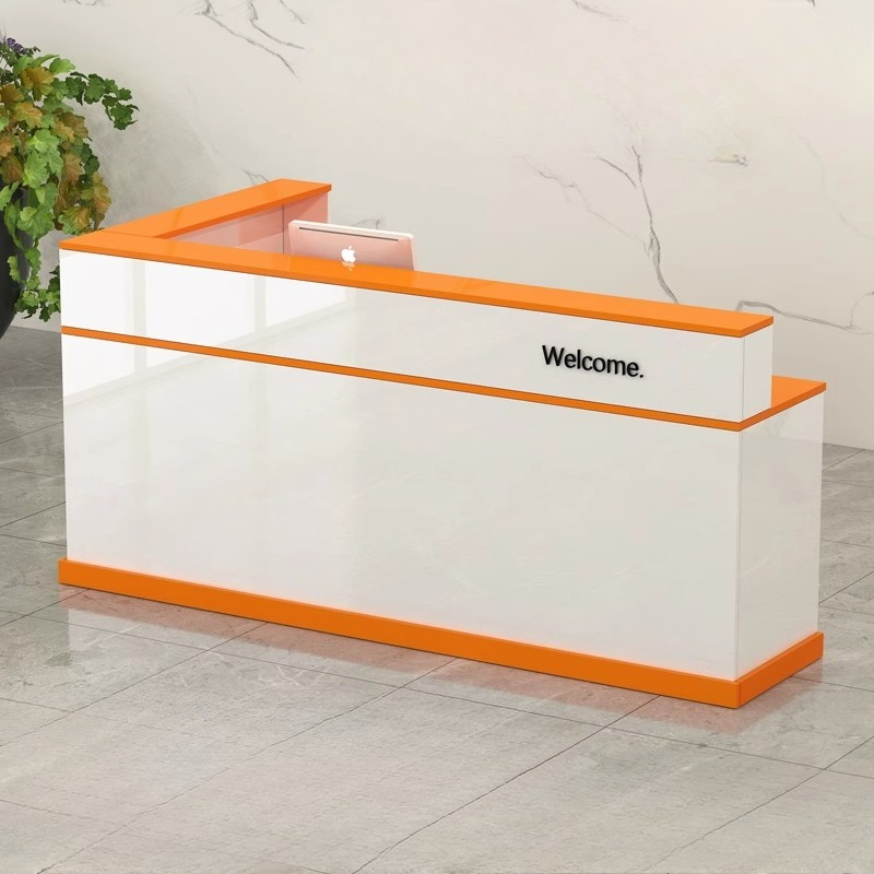 Home Office Tienda - Bureaux De réception modernes De luxe