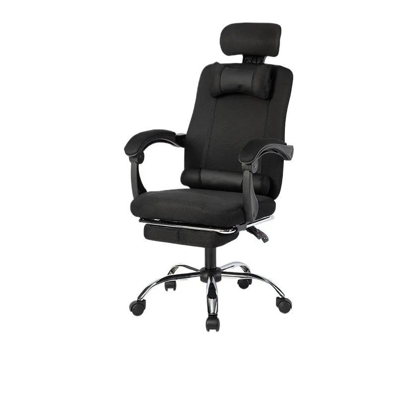 Home Office Ergonomics - Chaise de bureau ergonomique avec dossier