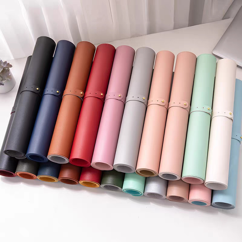 Home Office Hidden Desk - Tapis de table souple et pliable