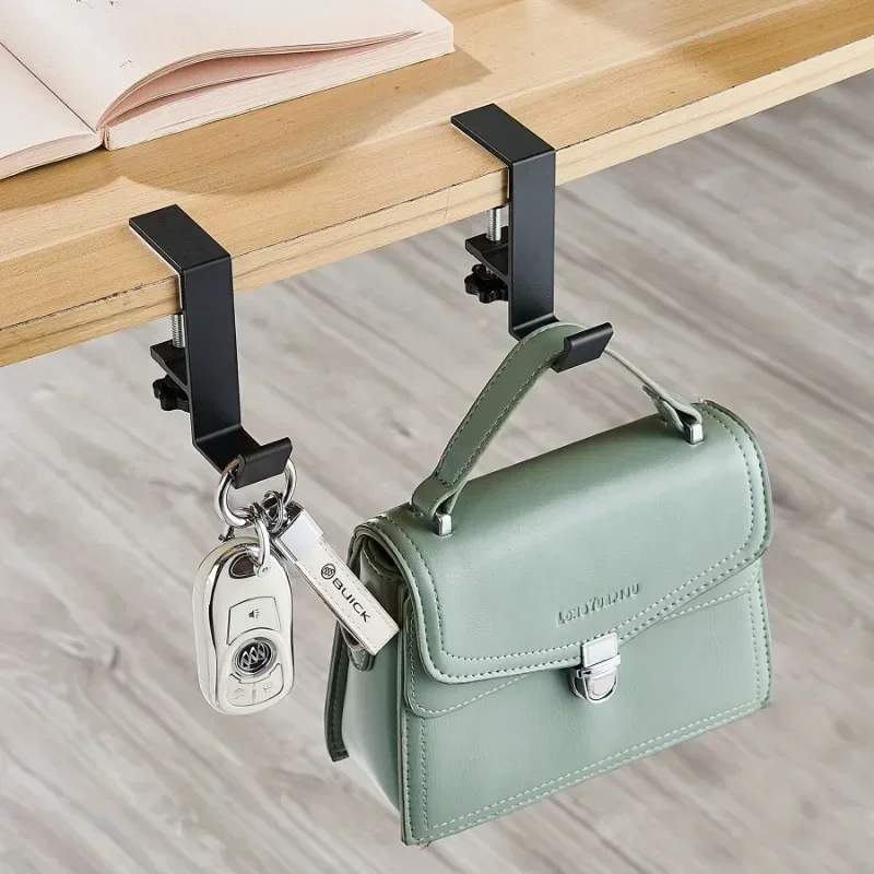 1/2pc Crochet de bureau réglab - Home Office Setup avis et prix