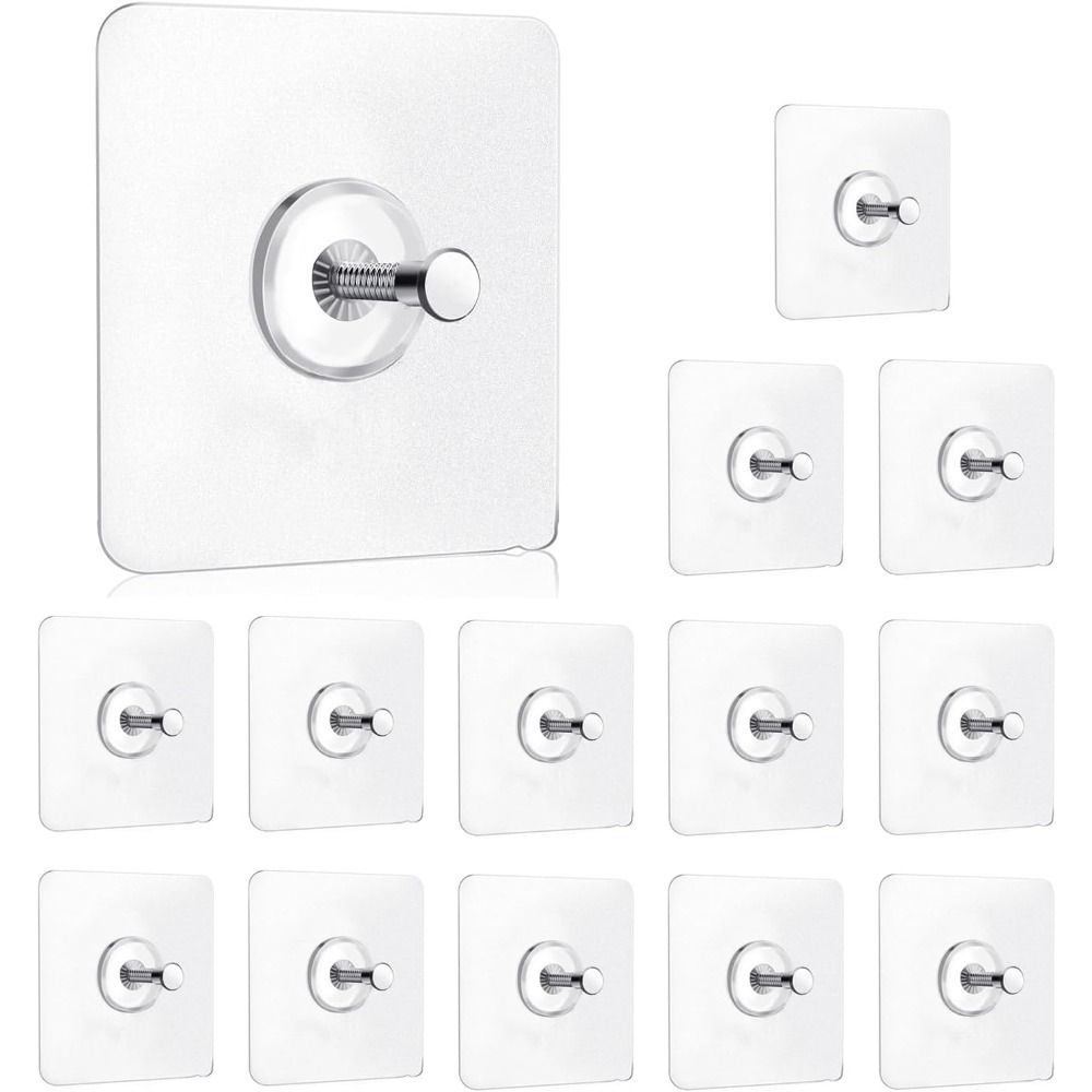 Lot de 14 crochets adhésifs mu - Home Office Kitchen avis et prix