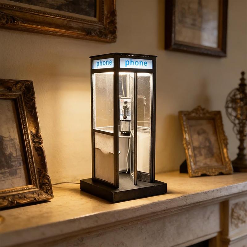 Lampe de bureau vintage style  - Home Office British avis et prix