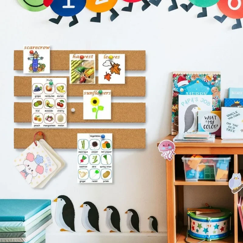 Bandes de panneau de liège aut - Home Office Setup avis et prix