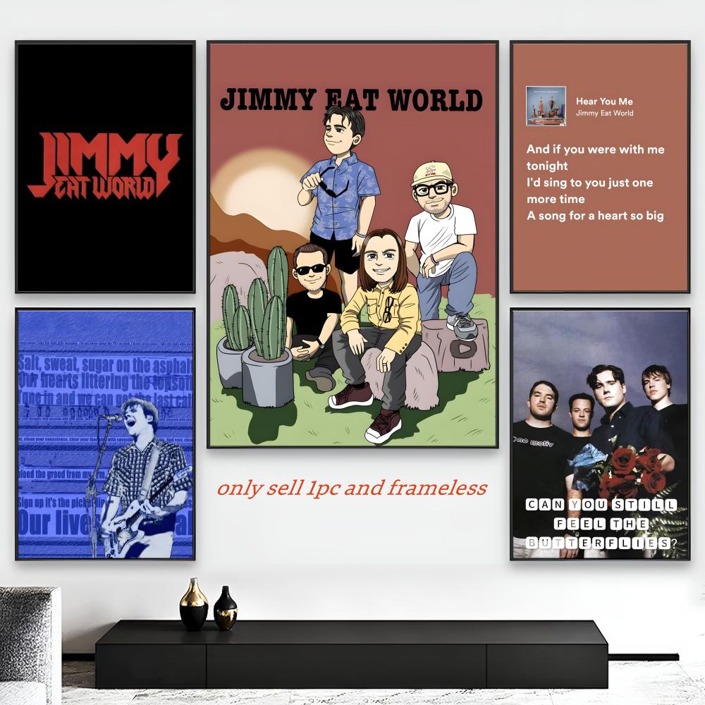 Affiche de la groupe de rock a - Home Office Alternative avis et prix