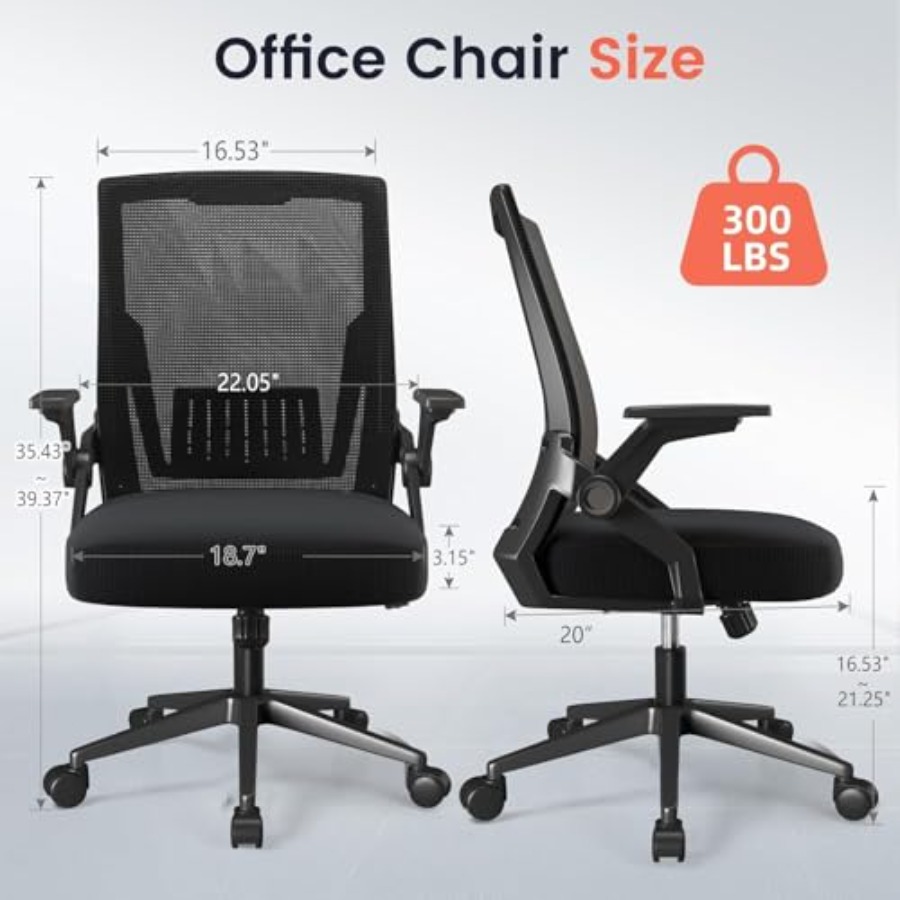 Chaise de bureau ergonomique a - Home Office Ergonomics avis et prix