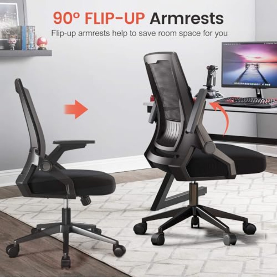 Chaise de bureau ergonomique a - Home Office Ergonomics avis et prix