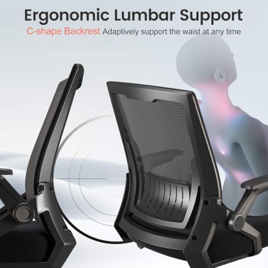 Chaise de bureau ergonomique a - Home Office Ergonomics avis et prix