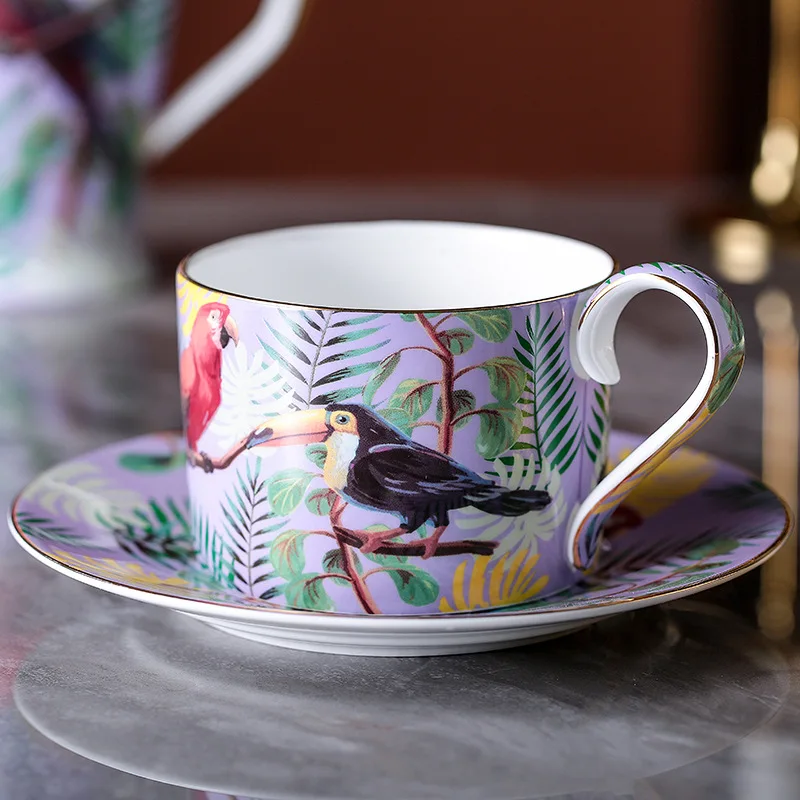 Tasse à café en porcelaine fin - Home Office British avis et prix