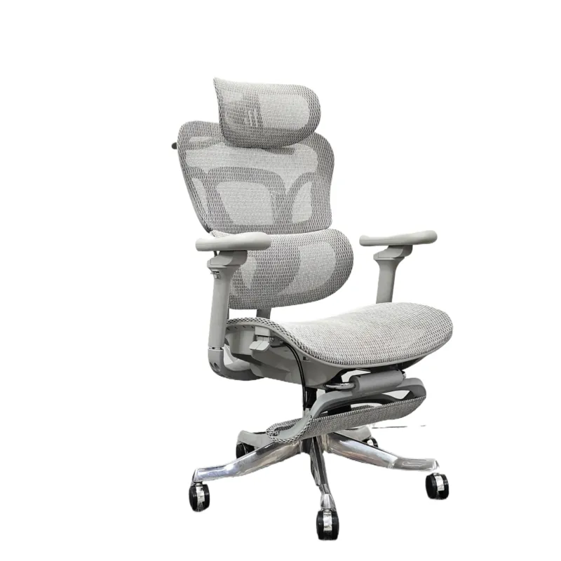Chaise de bureau ergonomique p - Home Office Ergonomics avis et prix