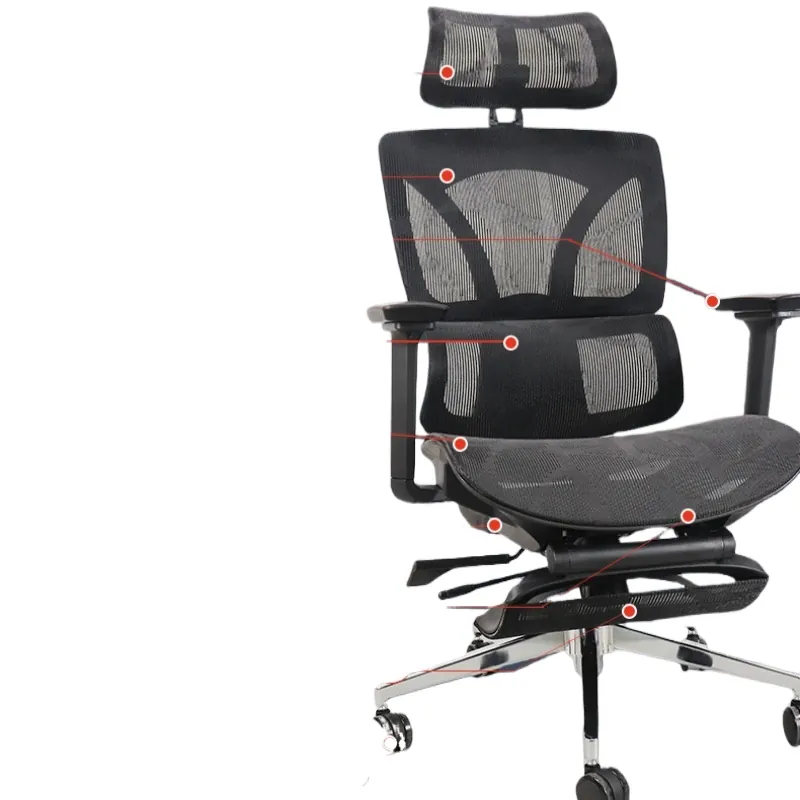 Chaise de bureau ergonomique R - Home Office Ergonomics avis et prix