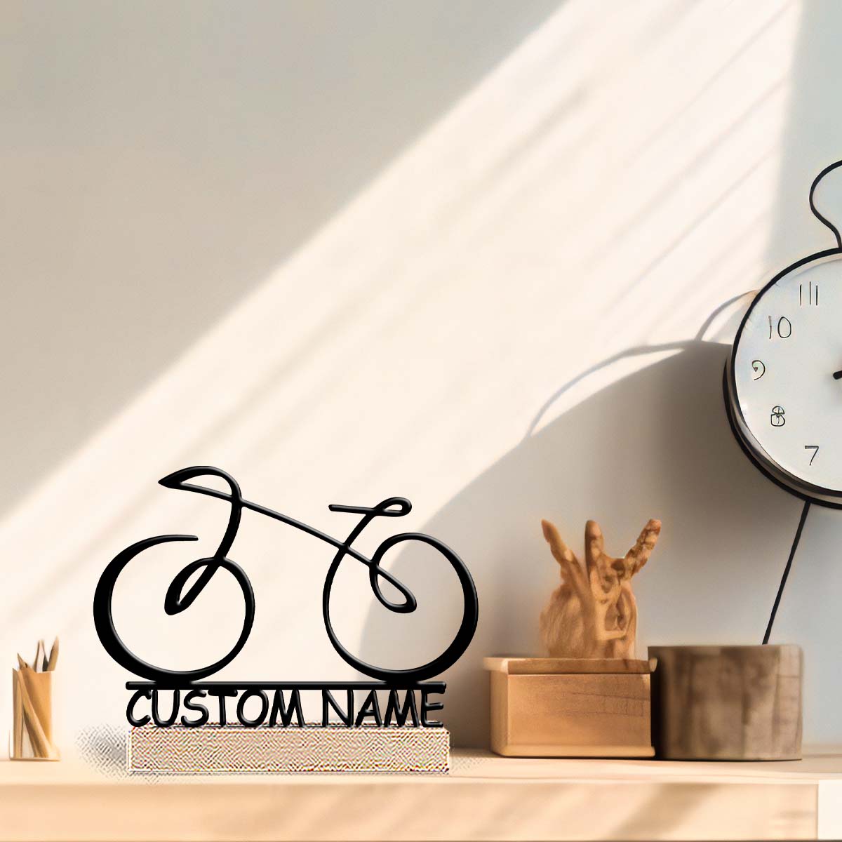 1 pièce, Ornement artistique e - Home Office Art avis et prix