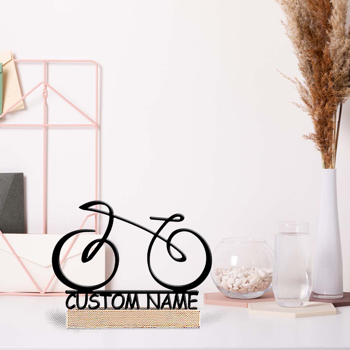 1 pièce, Ornement artistique e - Home Office Art avis et prix