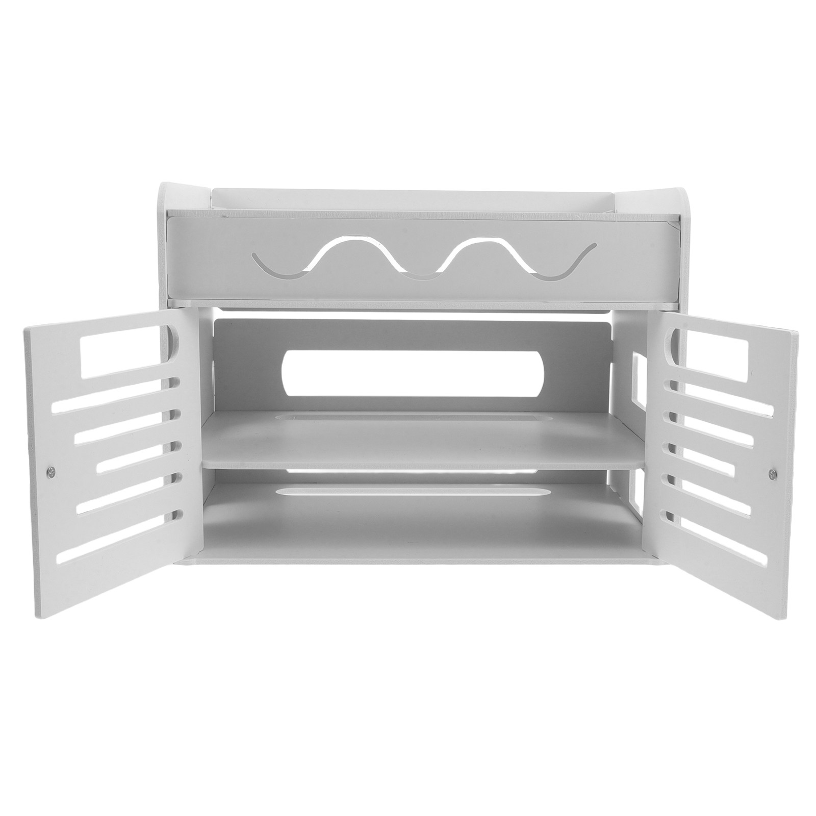 Boîte de rangement pour routeu - Cable Management Box avis et prix