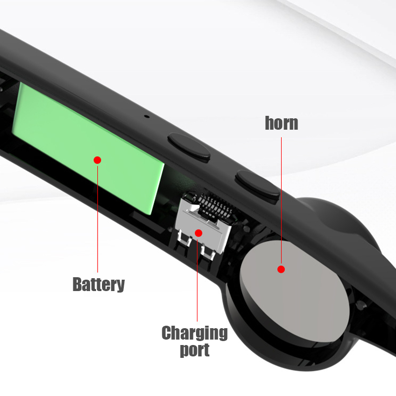 XG88 Bluetooth 5.3 lunettes in - Home Office Headset avis et prix
