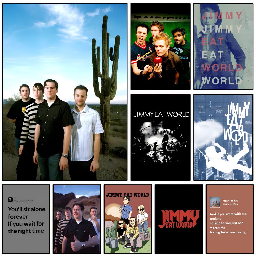 Affiche de la groupe de rock a - Home Office Alternative avis et prix