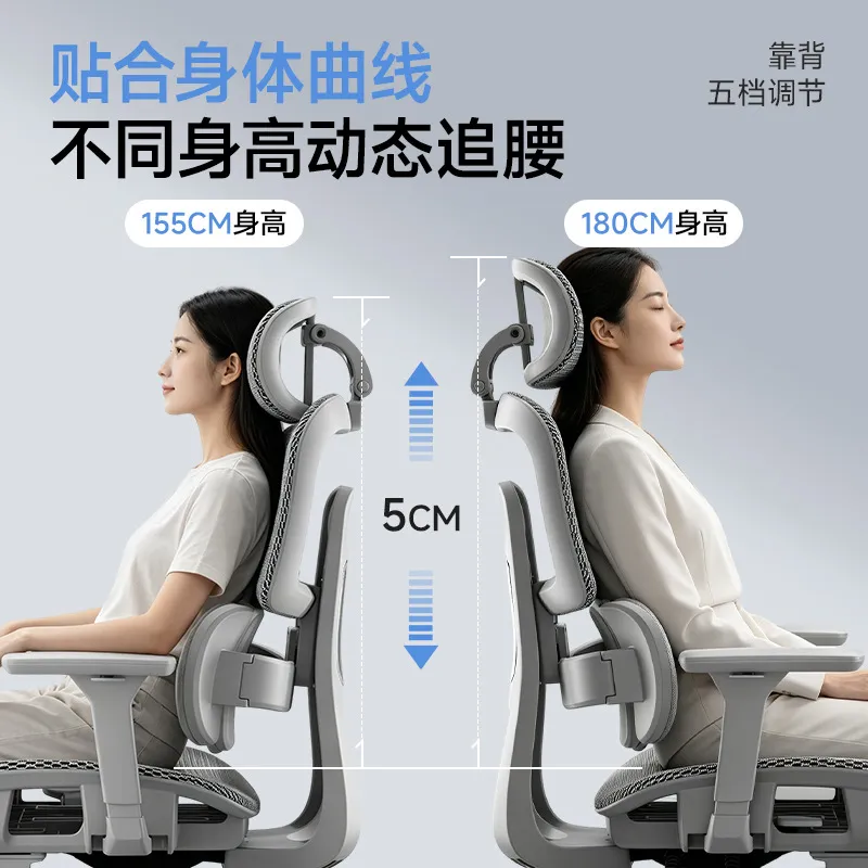 Chaise de bureau ergonomique a - Home Office Ergonomics avis et prix