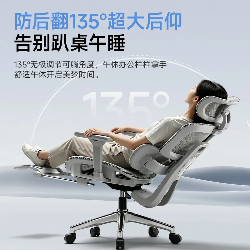 Chaise de bureau ergonomique a - Home Office Ergonomics avis et prix