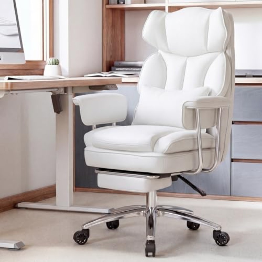 Chaise de bureau exécutive pou - Home Office Ergonomics avis et prix