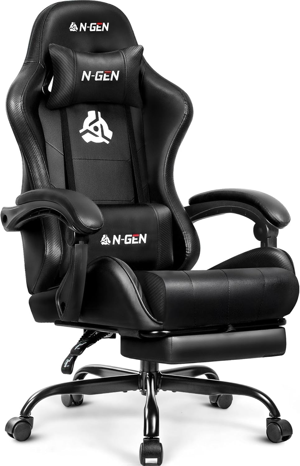 Chaise de jeu avec repose-pied - Home Office Ergonomics avis et prix