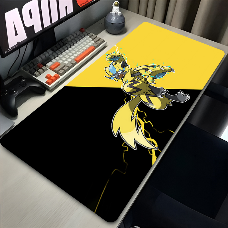Tapis de souris Zeraora P-poke - Home Office Keyboard And Mouse avis et prix