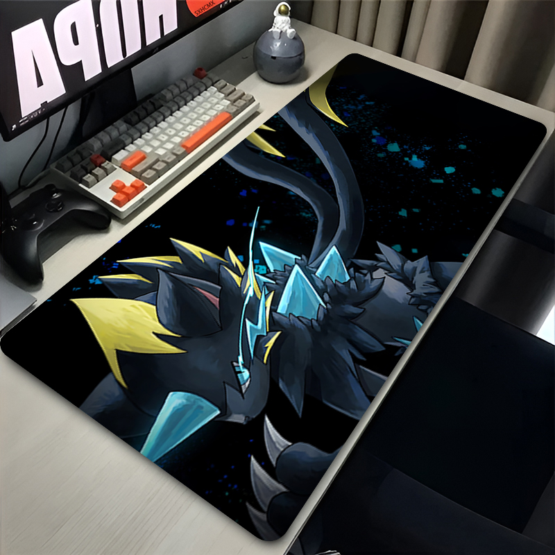 Tapis de souris Zeraora P-poke - Home Office Keyboard And Mouse avis et prix