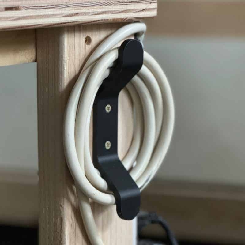 Crochets organisateurs de câbl - Cable Management Box avis et prix