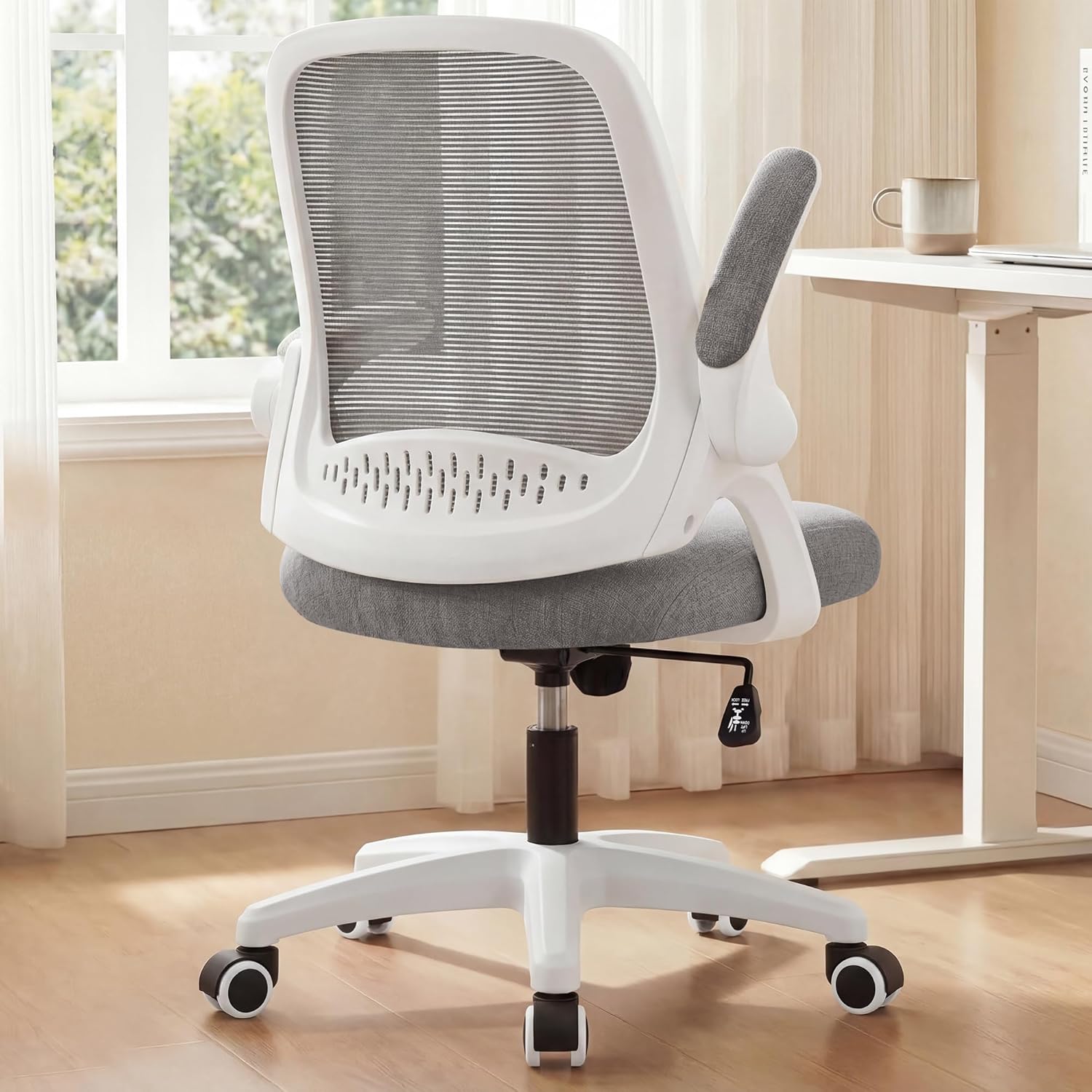Chaise de bureau ergonomique e - Home Office Ergonomics avis et prix