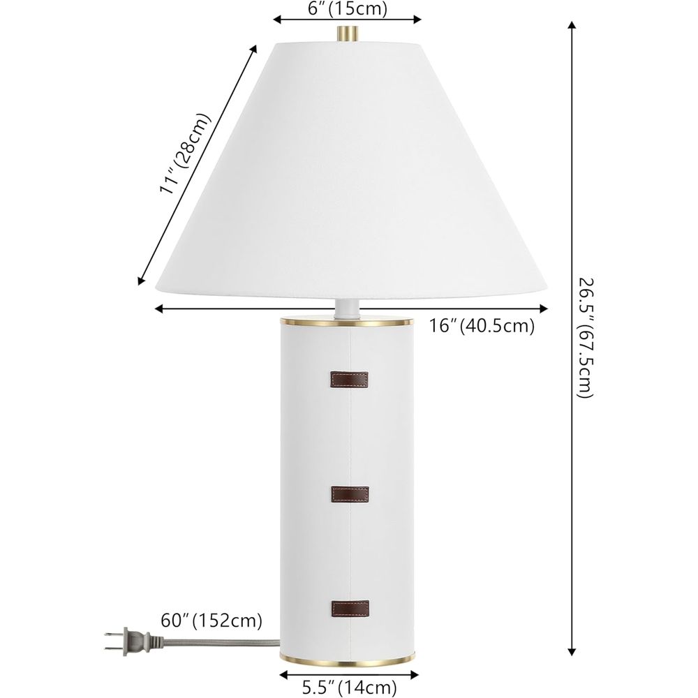 Lampe de table LED 27 pouces - - Home Office Living Room avis et prix
