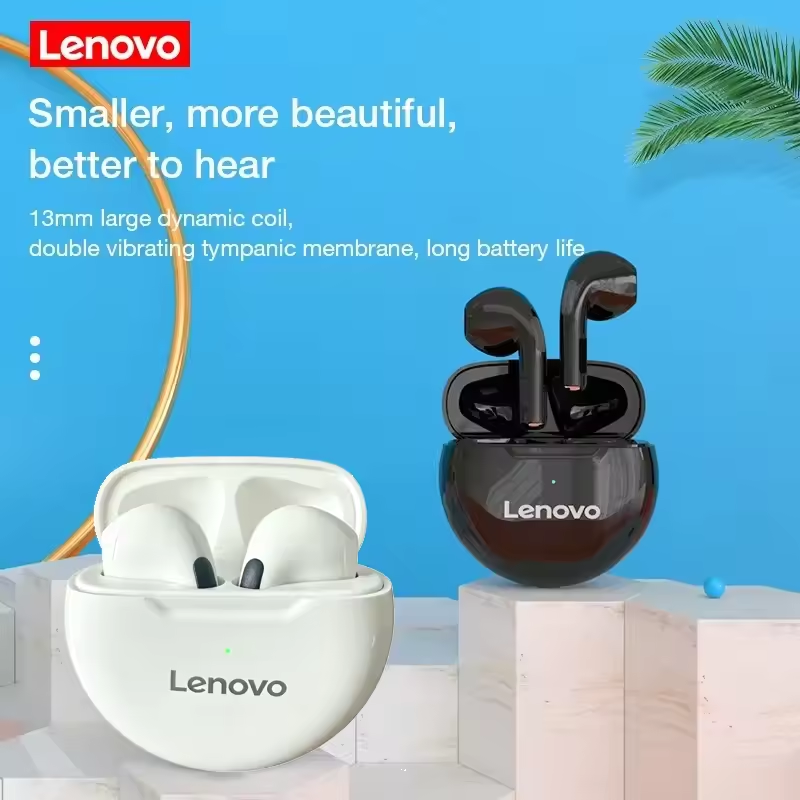Écouteurs Bluetooth Lenovo HT3 - Home Office Headset avis et prix