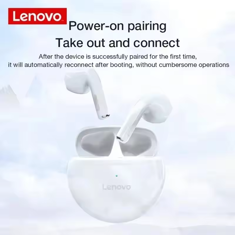 Écouteurs Bluetooth Lenovo HT3 - Home Office Headset avis et prix