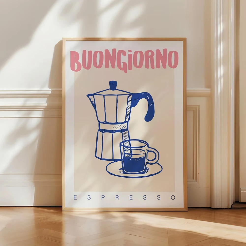 Impressions d'art mural expres - Home Office Kitchen avis et prix