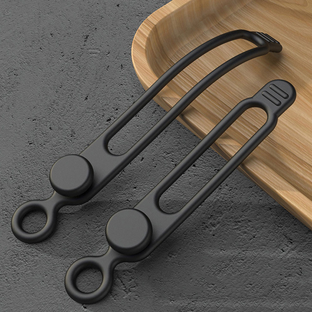 12 attaches-câbles en silicone - Home Office Shed avis et prix