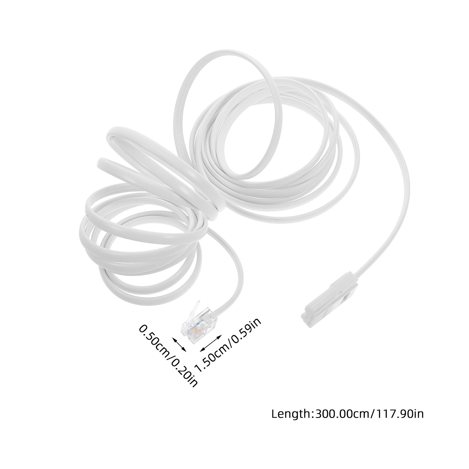 Câble de ligne téléphonique br - Home Office British avis et prix