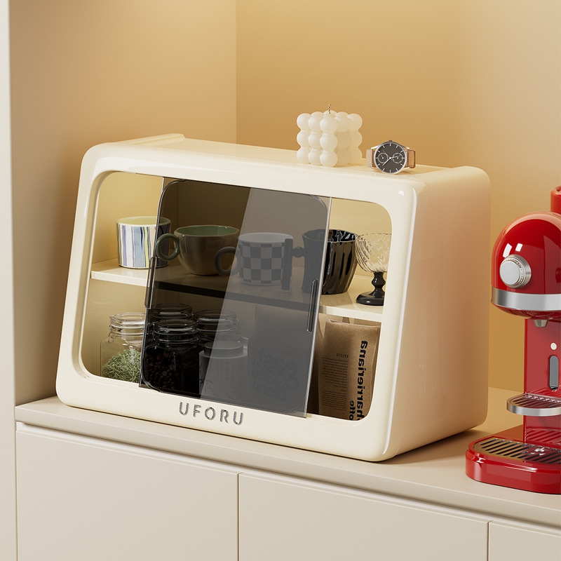 Boîte de rangement pour tasses - Home Office Shed avis et prix