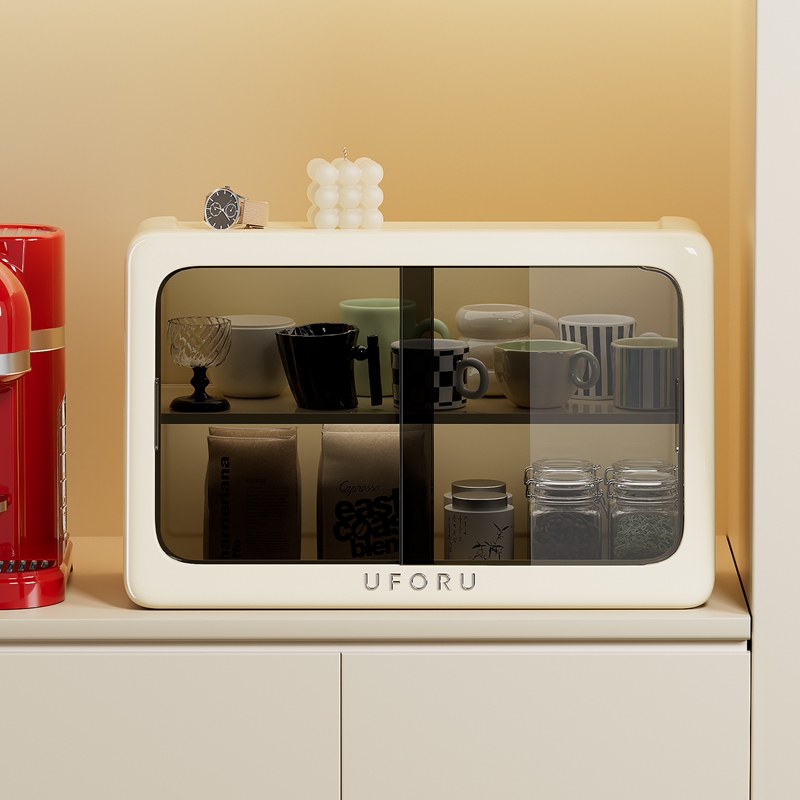 Boîte de rangement pour tasses - Home Office Shed avis et prix