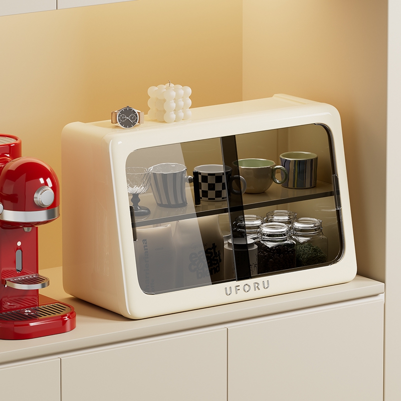 Boîte de rangement pour tasses - Home Office Shed avis et prix
