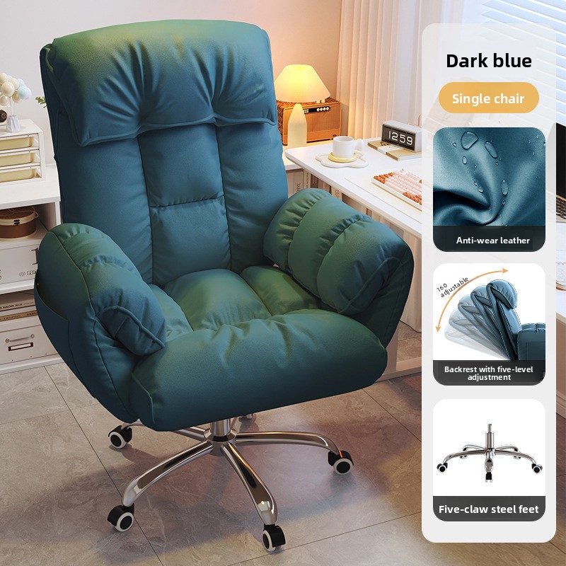 Chaise de bureau ergonomique c - Home Office Ergonomics avis et prix