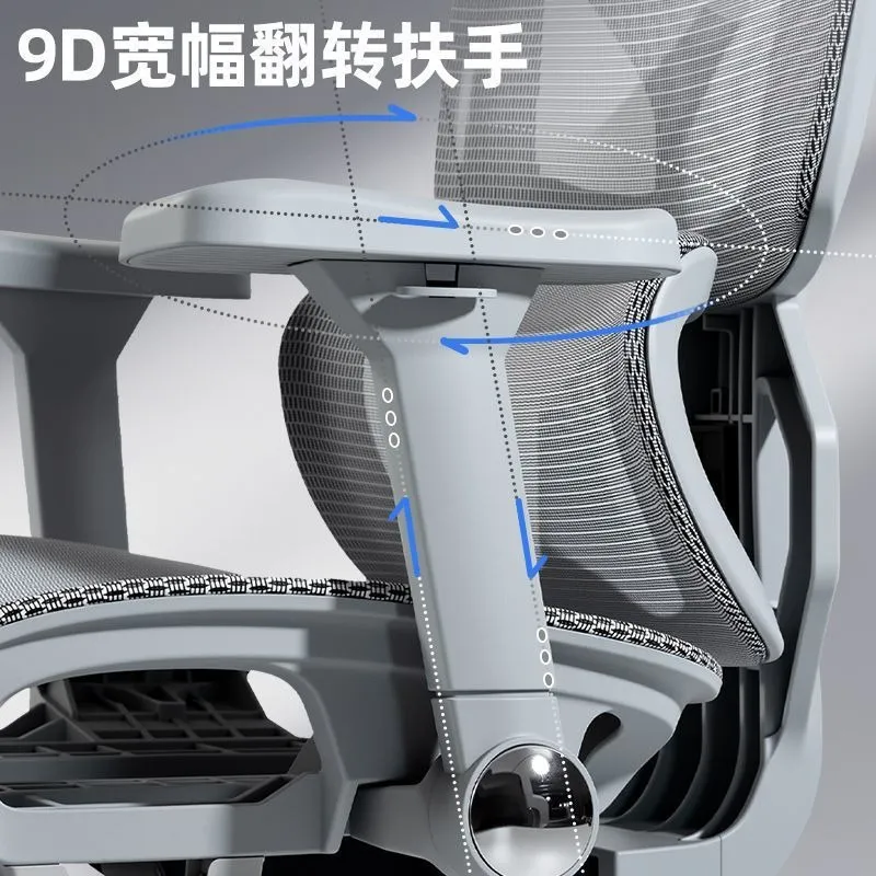 Chaise de bureau ergonomique a - Home Office Ergonomics avis et prix