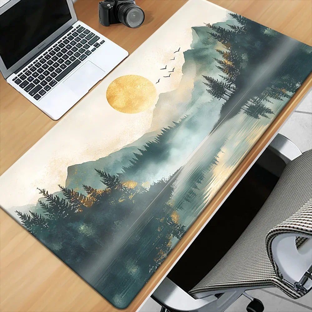 Tapis de bureau personnalisé X - Home Office Keyboard And Mouse avis et prix