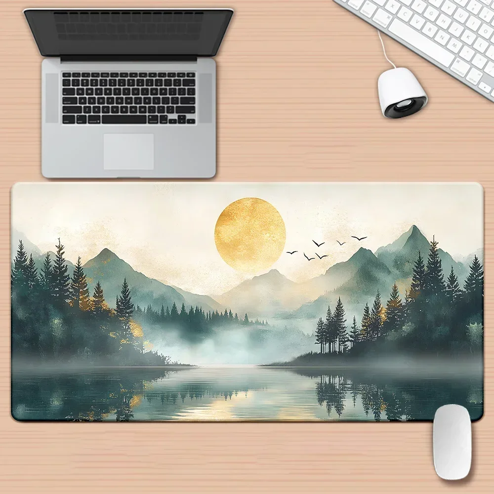 Tapis de bureau personnalisé X - Home Office Keyboard And Mouse avis et prix