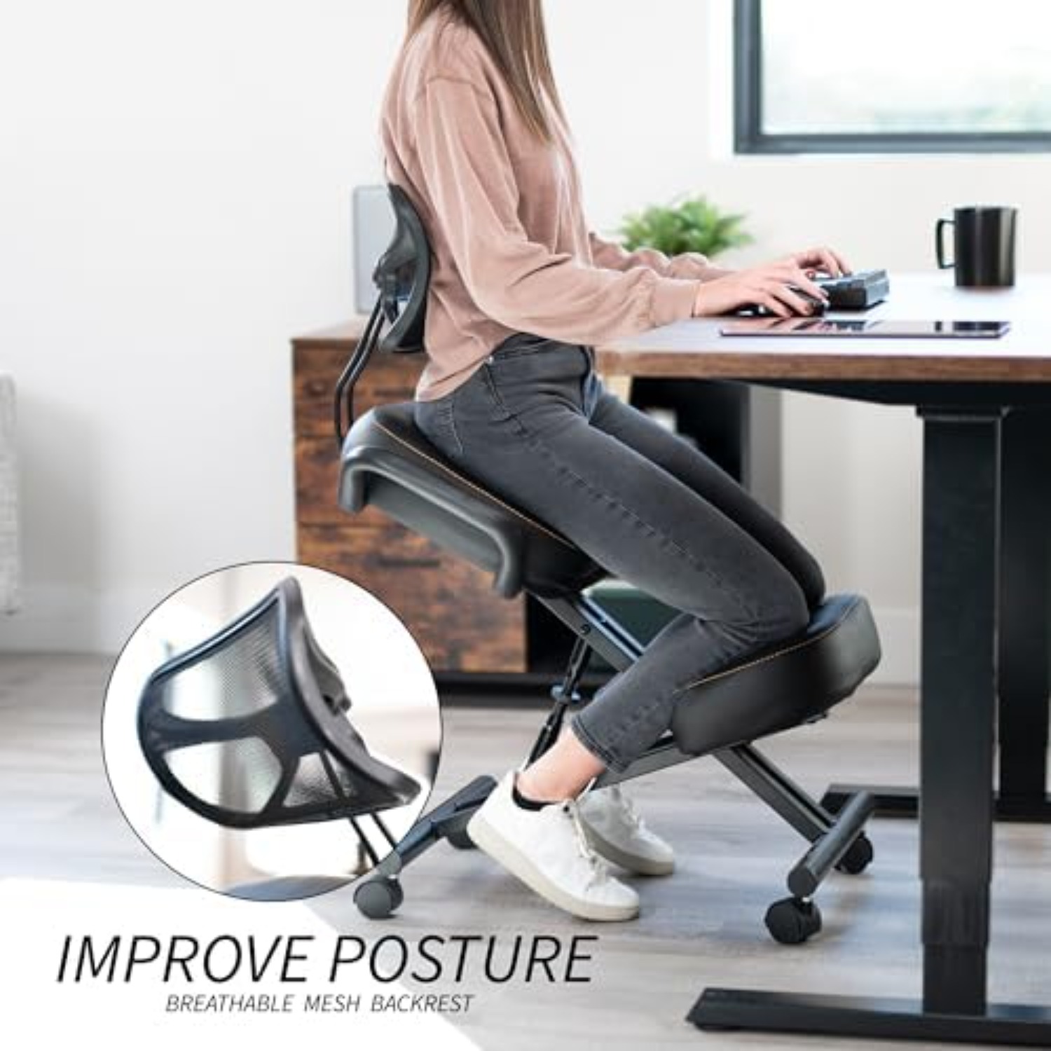 DRAGONN by Ergonomic Chaise à  - Home Office Ergonomics avis et prix