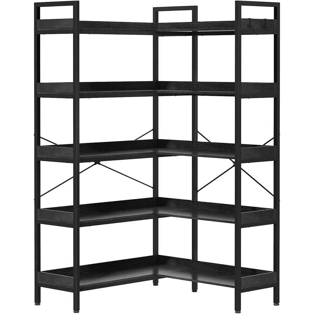 Bibliothèque réversible en for - Home Office Industrial Style avis et prix